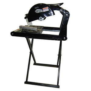 14 inch electric block brick saw