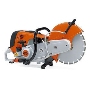 16 inch gas cut off saw
