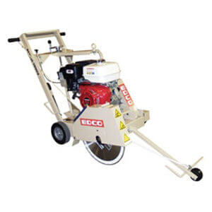 18 inch concrete floor saw