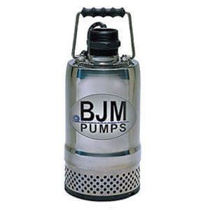 2 inch submersible pump