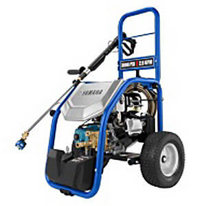3000 PSI Yamaha Pressure Washer