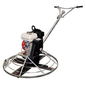 36 inch trowel with floats