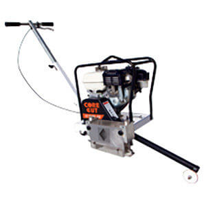 6 inch push upcut saw