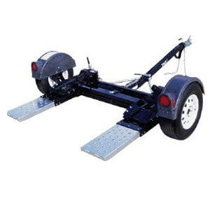 automotive tow dolly