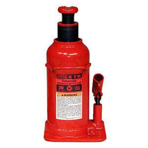 20 ton bottle jack