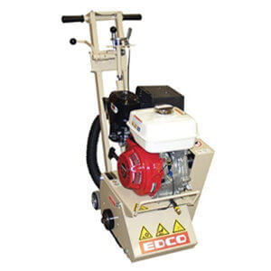 edco concrete scarifier / planer