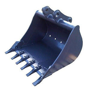 excavator backhoe bucket attachment