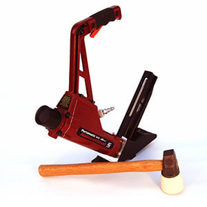 15 gauge hardwood floor stapler - air