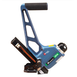 air powered hardwood flooring nailer - 18 ga