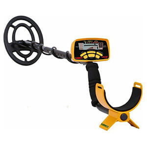 metal detector for jewelry and coins