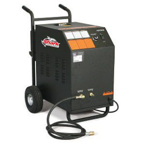 pressure washer hot box