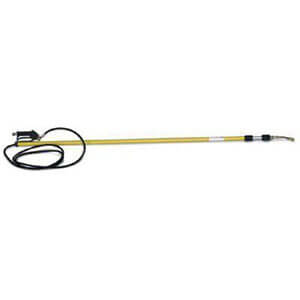 pressure washer telescopic pole
