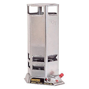 200k btu propane heater