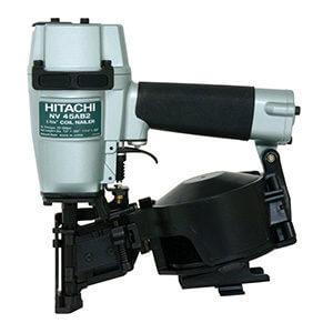 hitachi roof nailer