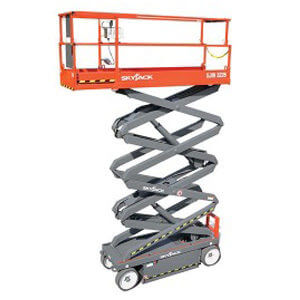 26 foot scissors lift