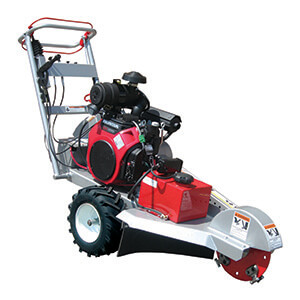 Stump Grinder / Walk Behind - Resource Rentals and Sales