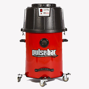 vacuum for grinder / scarifier