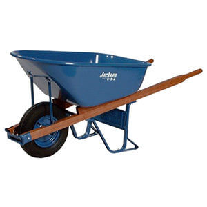 wheelbarrow