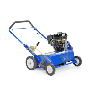 bluebird dethatcher - Resource Rentals and Sales walk behind dethatcher
