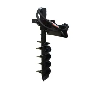 mini skid attachment