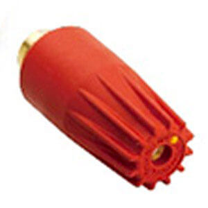 rotating pressure washer nozle