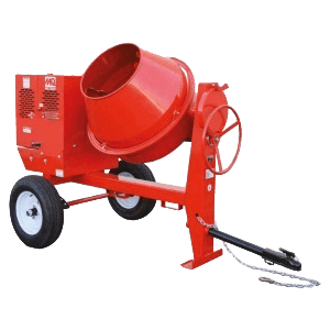 Concrete Mixer - Resource Rentals and Sales Concrete Mixer