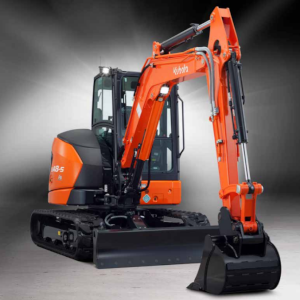 Kubota U48 Mini Excavator